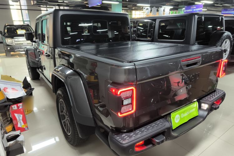 Used Jeep Gladiator 2022 3.6L Pioneer Edition Exterior 3