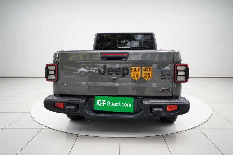 Used Jeep Gladiator 2022 3.6L Pioneer Edition Exterior 4