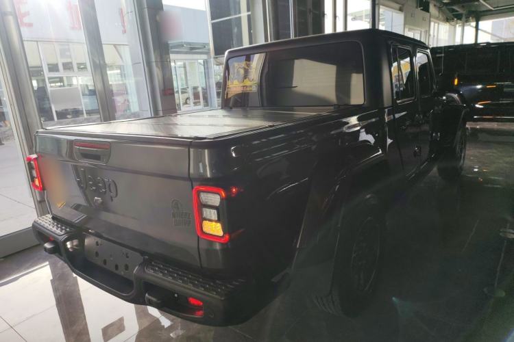 Used Jeep Gladiator 2022 3.6L Pioneer Edition Exterior 5