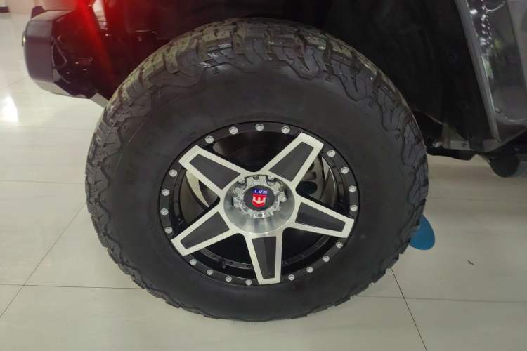 Used Jeep Gladiator 2022 3.6L Pioneer Edition Exterior 7