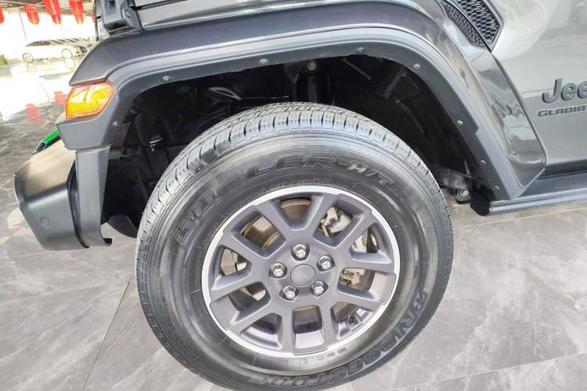 Used Jeep Gladiator 2022 3.6L Pioneer Edition Exterior 7