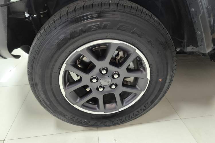 Used Jeep Gladiator 2022 3.6L Pioneer Edition Exterior 7