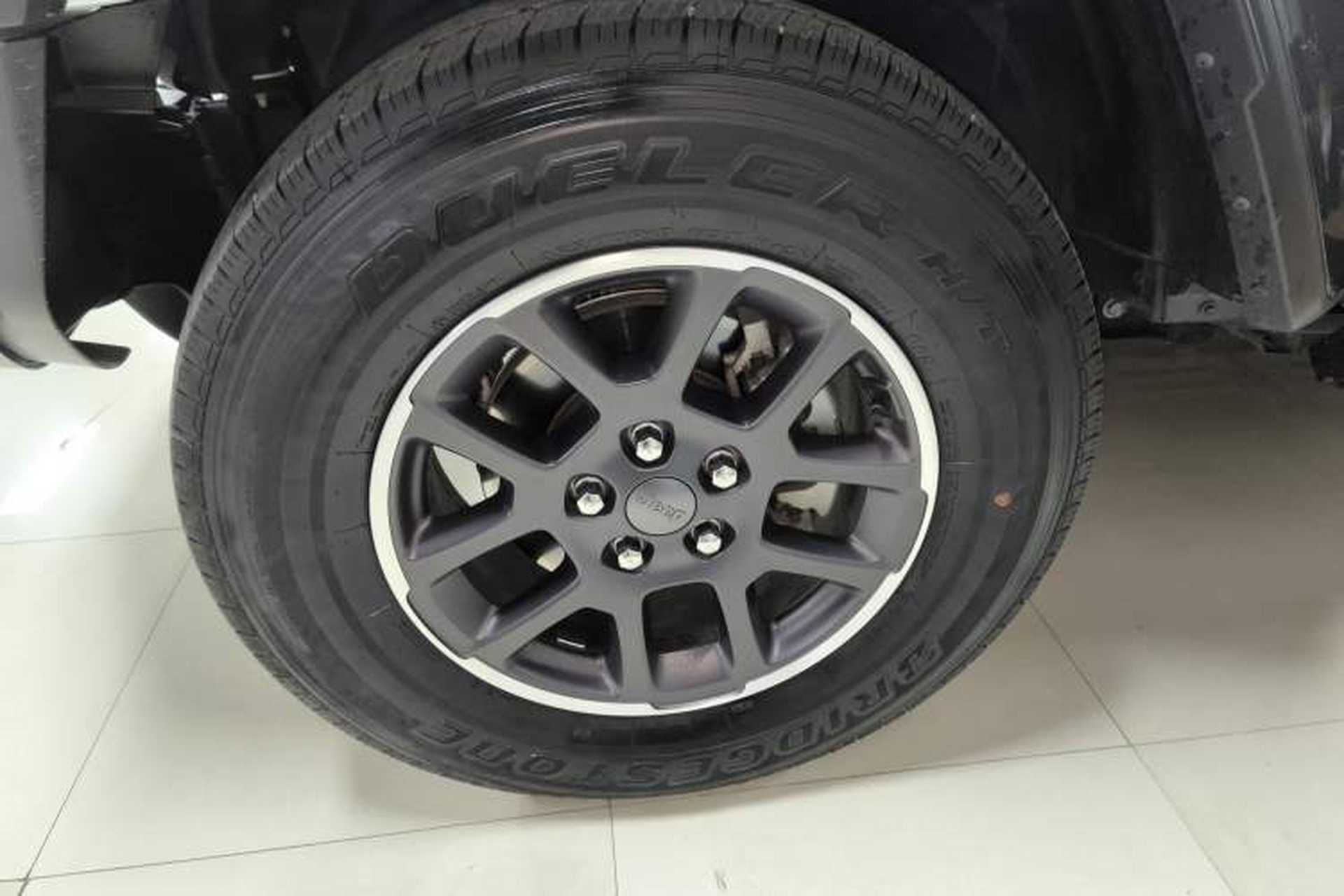 Used Jeep Gladiator 2022 3.6L Pioneer Edition Exterior 7