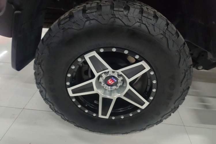 Used Jeep Gladiator 2022 3.6L Pioneer Edition Exterior 8