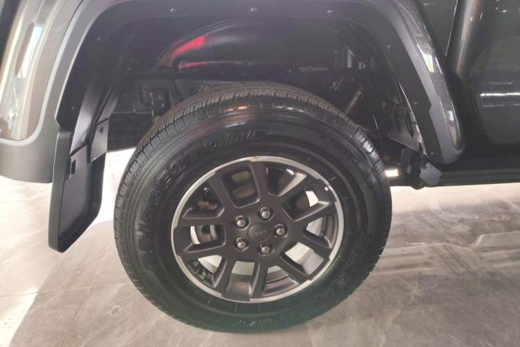 Used Jeep Gladiator 2022 3.6L Pioneer Edition Exterior 8
