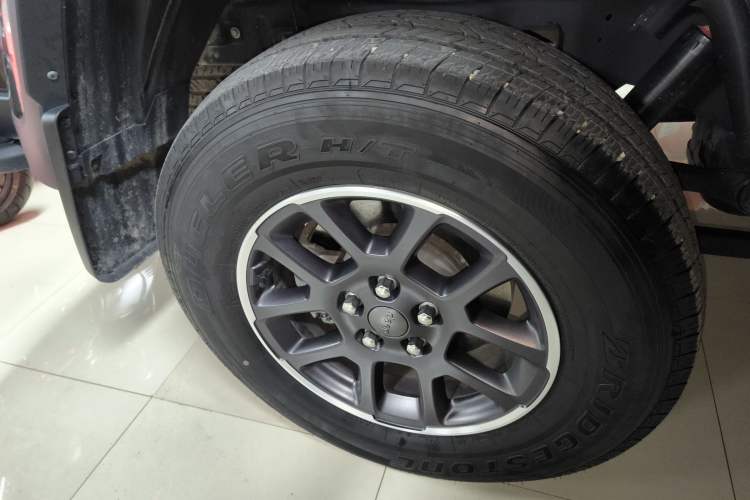 Used Jeep Gladiator 2022 3.6L Pioneer Edition Exterior 8