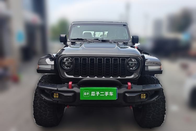 Used Jeep Gladiator 2022 3.6L Pioneer Edition Front