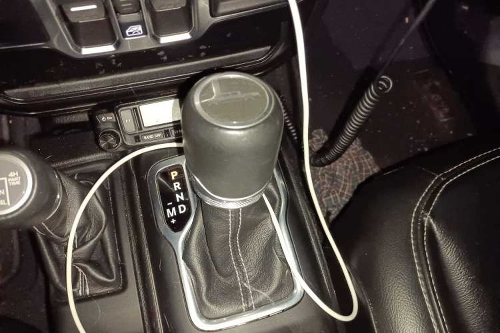 Used Jeep Gladiator 2022 3.6L Pioneer Edition Gear Lever