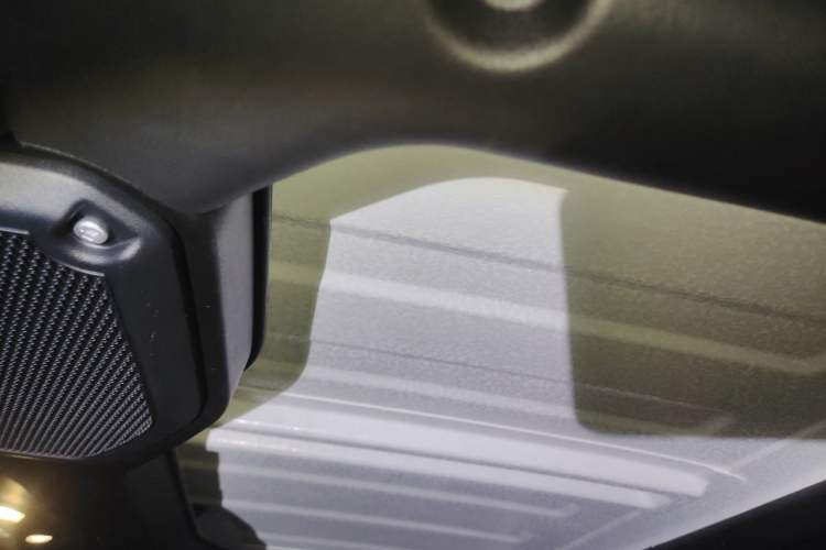 Used Jeep Gladiator  Headliner