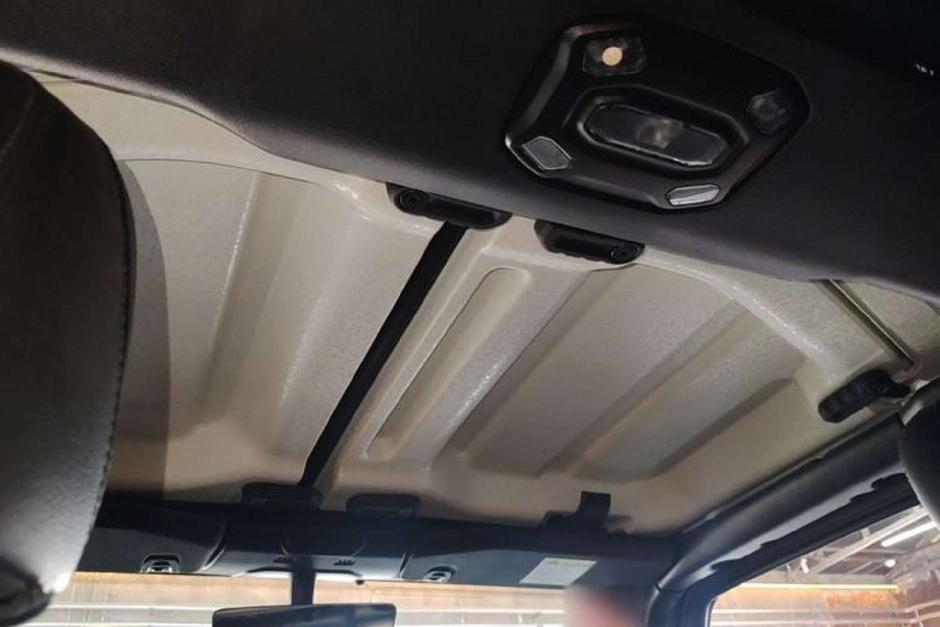 Used Jeep Gladiator 2022 3.6L Pioneer Edition Headliner