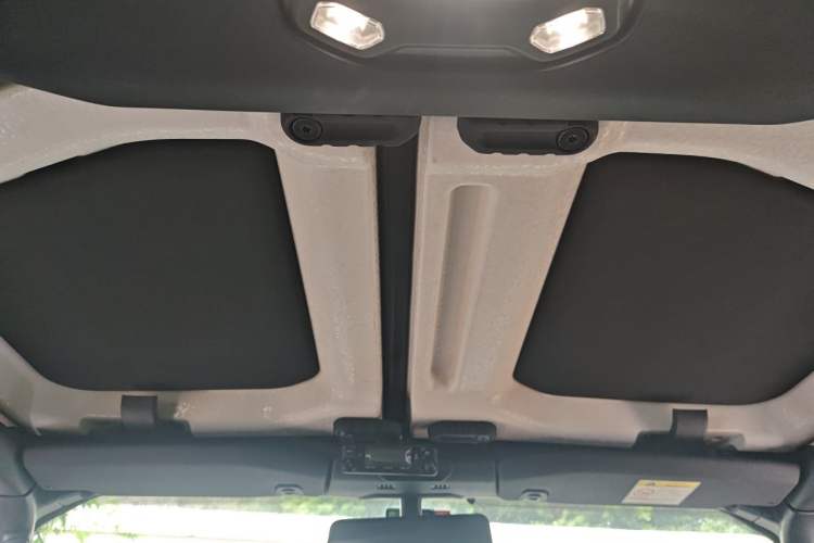 Used Jeep Gladiator 2022 3.6L Pioneer Edition Headliner