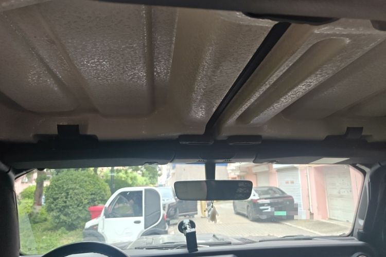 Used Jeep Gladiator 2022 3.6L Pioneer Edition Headliner