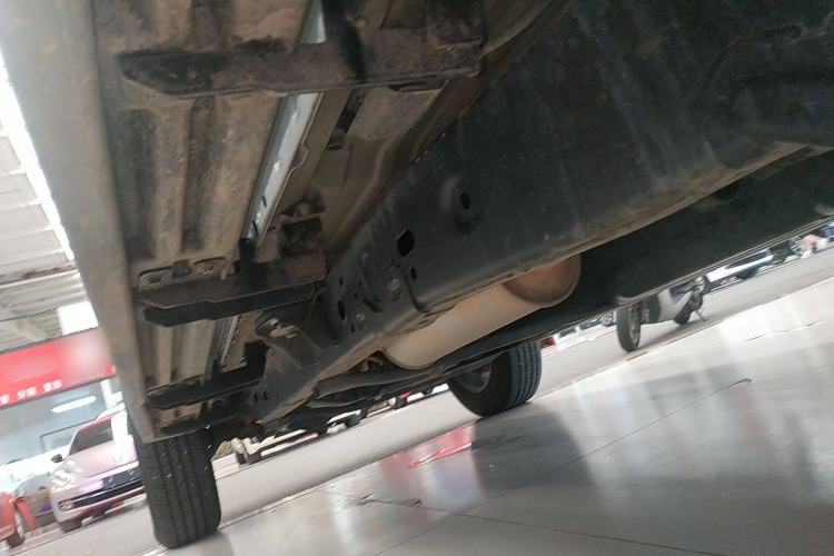 Used Jeep Gladiator 2022 3.6L Pioneer Edition Left Side Sill