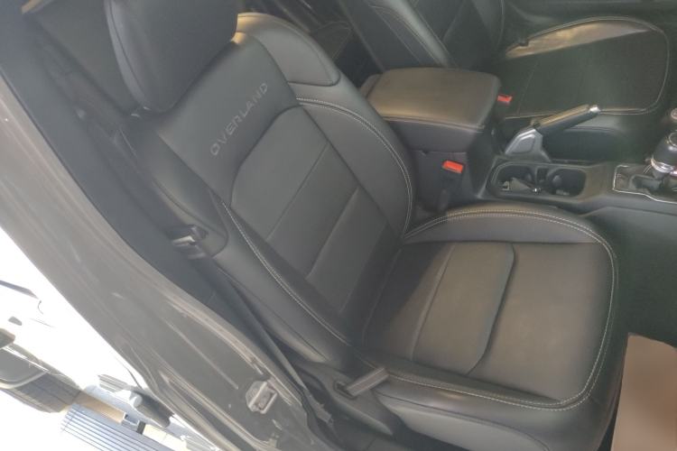 Used Jeep Gladiator 2022 3.6L Pioneer Edition Right Front Seat
