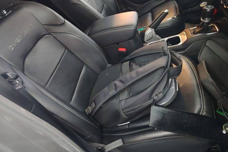 Used Jeep Gladiator 2022 3.6L Pioneer Edition Right Front Seat