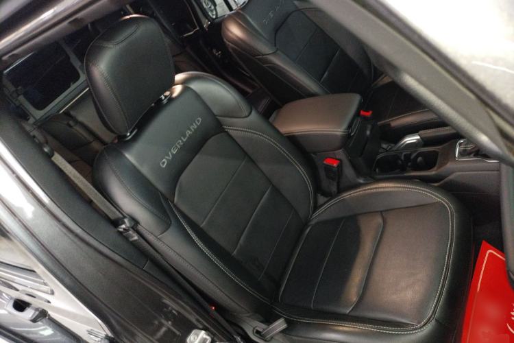 Used Jeep Gladiator 2022 3.6L Pioneer Edition Right Front Seat