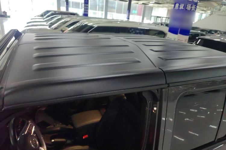 Used Jeep Gladiator 2022 3.6L Pioneer Edition Roof