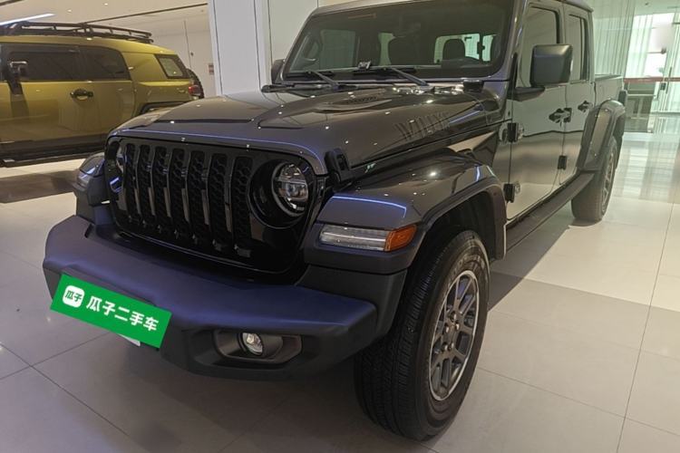 Used Jeep Gladiator 2022 3.6L Pioneer Edition Guazi used car, China used car export, Used car for sale, Used  cars, Cheapest cars for sale