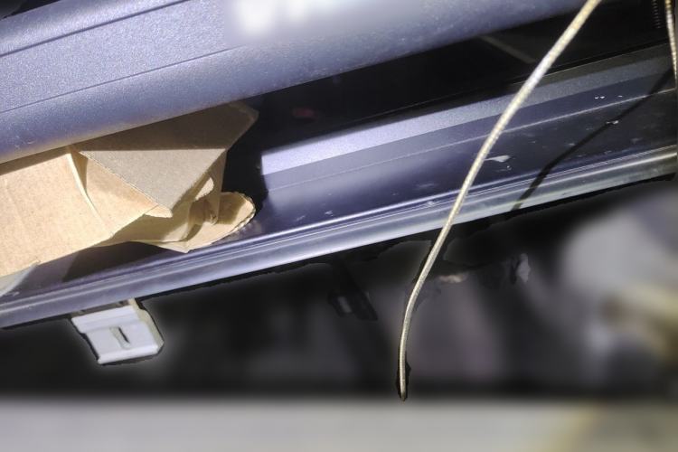 Used Jeep Gladiator  Trunk