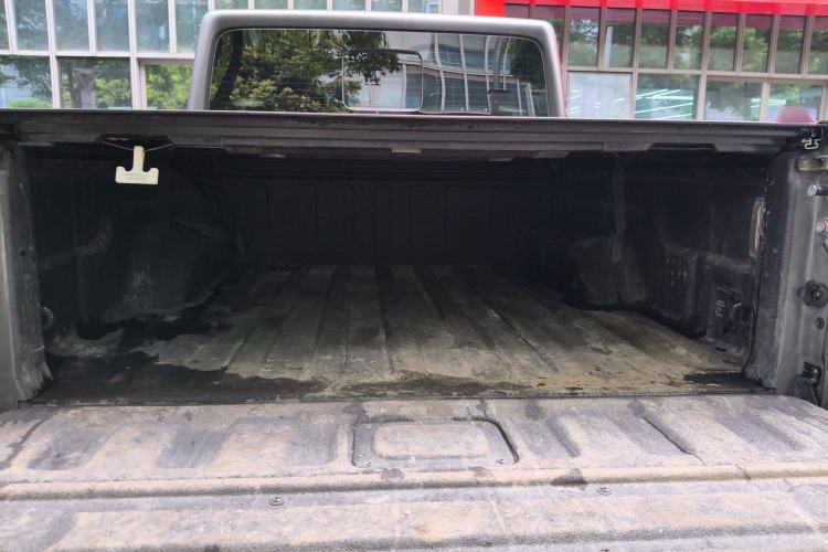 Used Jeep Gladiator 2022 3.6L Pioneer Edition Trunk