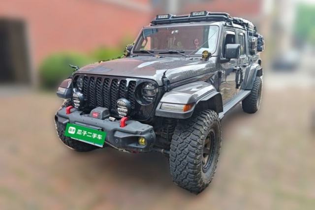 Used Jeep Gladiator 2022 3.6L Pioneer Edition