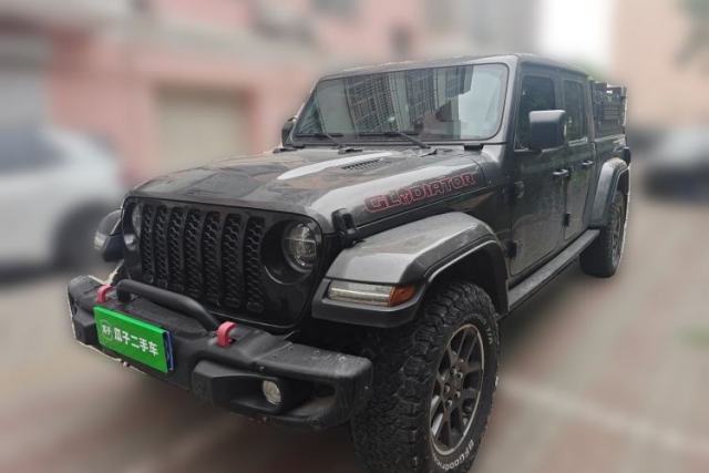 Used Jeep Gladiator 2022 3.6L Pioneer Edition
