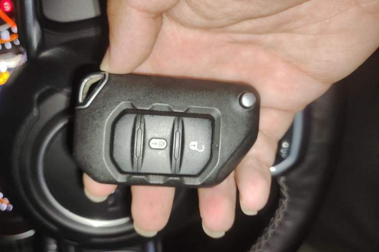 Used Jeep Gladiator  Vehicle Key