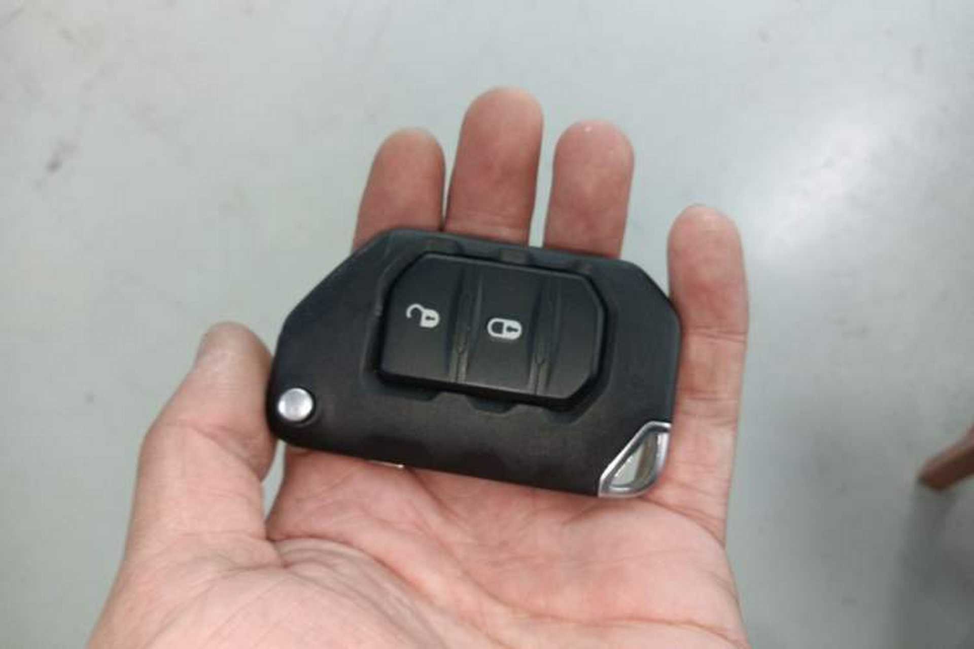 Used Jeep Gladiator 2022 3.6L Pioneer Edition Vehicle Key