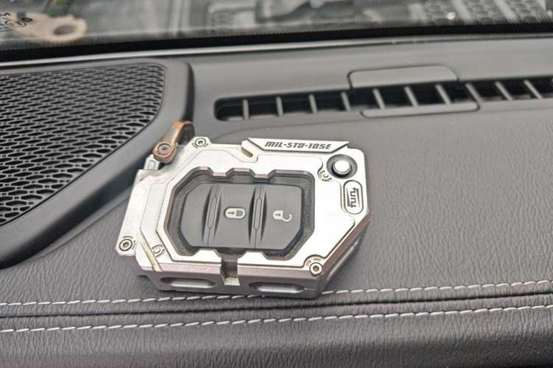 Used Jeep Gladiator 2022 3.6L Pioneer Edition Vehicle Key