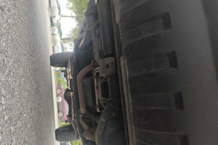 Used Jeep Gladiator 2022 3.6L Pioneer Edition Chassis Front