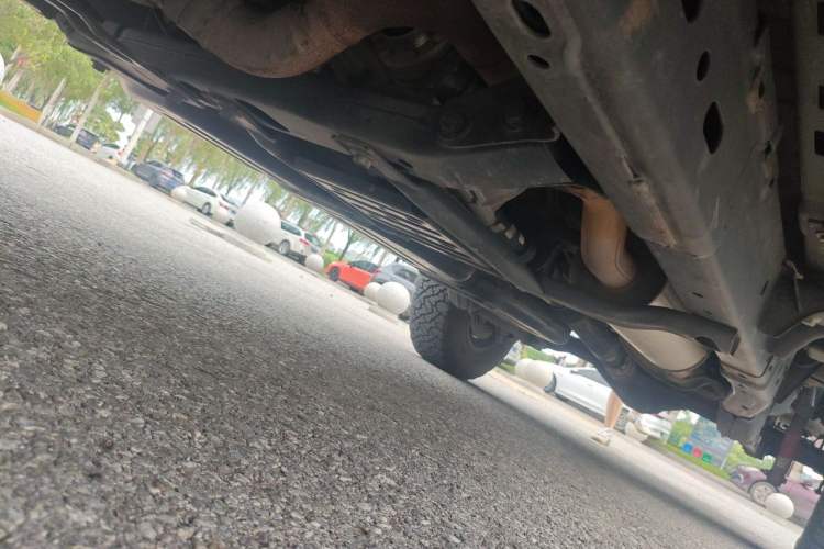 Used Jeep Gladiator 2022 3.6L Pioneer Edition Chassis Front Left