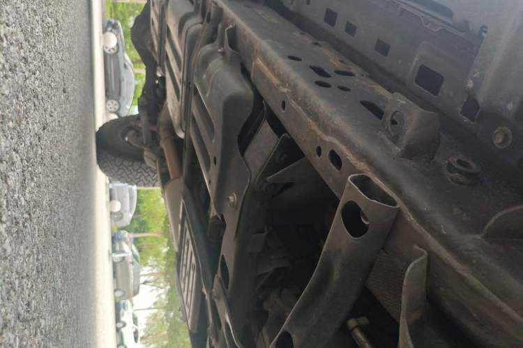 Used Jeep Gladiator 2022 3.6L Pioneer Edition Chassis Front Right