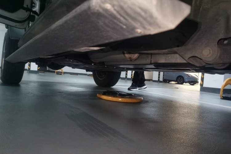 Used Jeep Gladiator 2022 3.6L Pioneer Edition Chassis Rear Left
