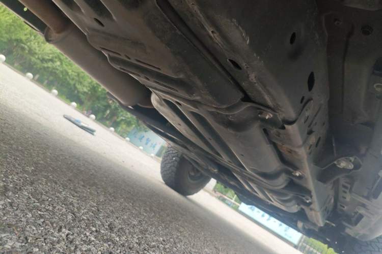 Used Jeep Gladiator 2022 3.6L Pioneer Edition Chassis Rear Right