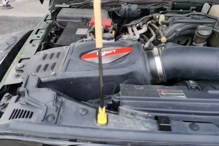 Used Jeep Gladiator 2022 3.6L Pioneer Edition Engine Bay Right