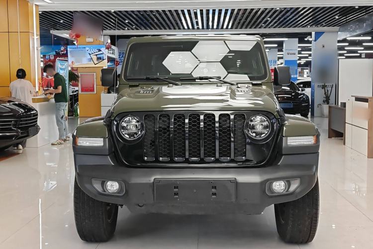 Used Jeep Gladiator 2022 3.6L Pioneer Edition Exterior 1