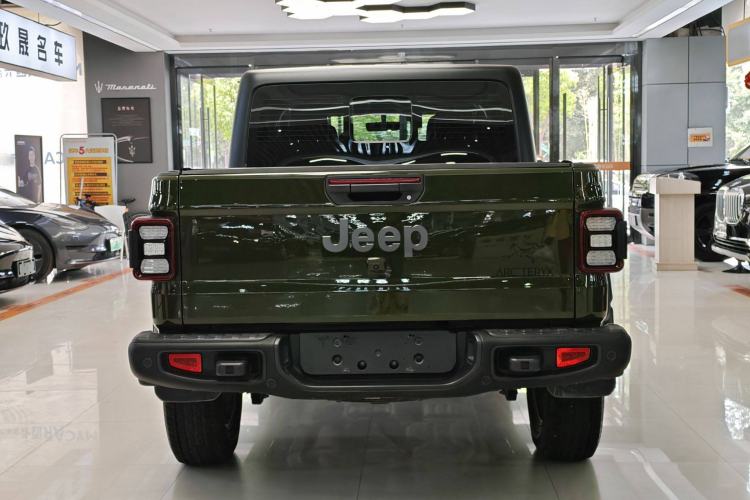 Used Jeep Gladiator 2022 3.6L Pioneer Edition Exterior 4
