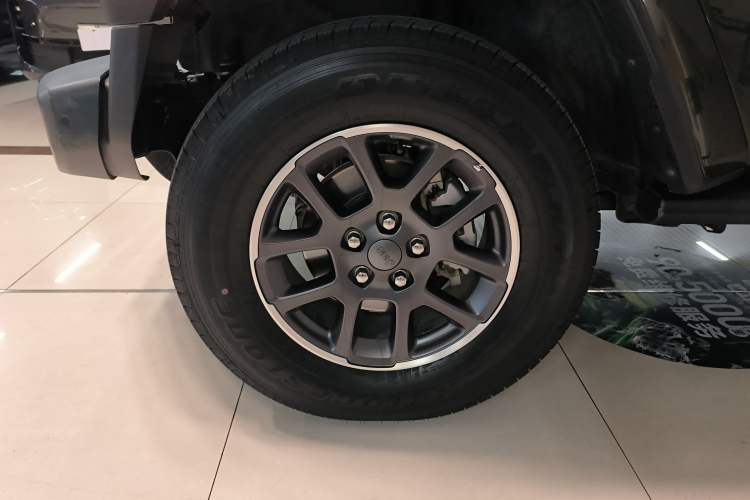 Used Jeep Gladiator 2022 3.6L Pioneer Edition Exterior 4