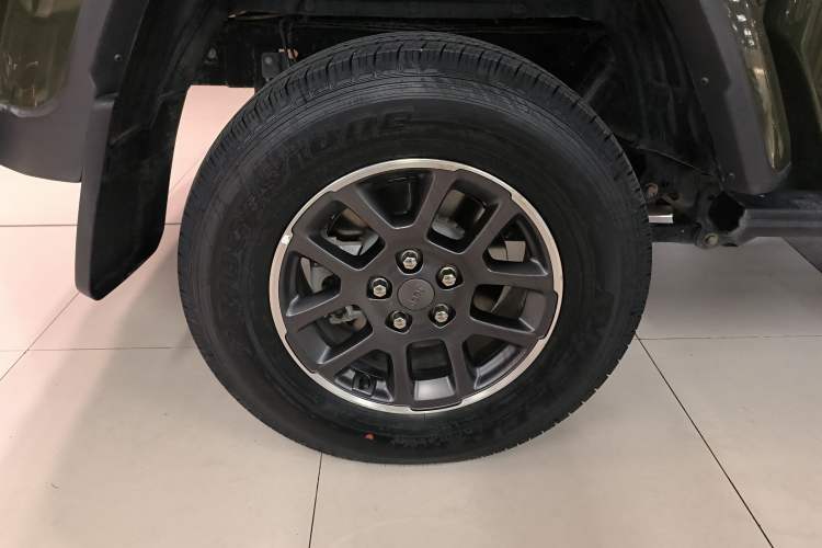 Used Jeep Gladiator 2022 3.6L Pioneer Edition Exterior 5