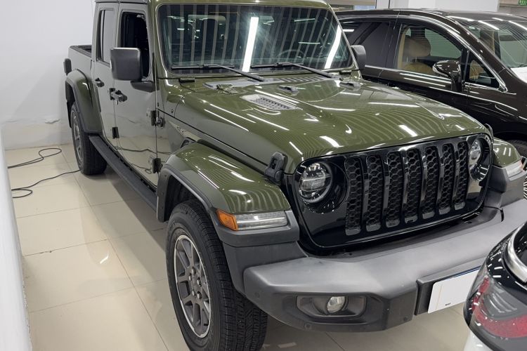 Used Jeep Gladiator 2022 3.6L Pioneer Edition Exterior 7