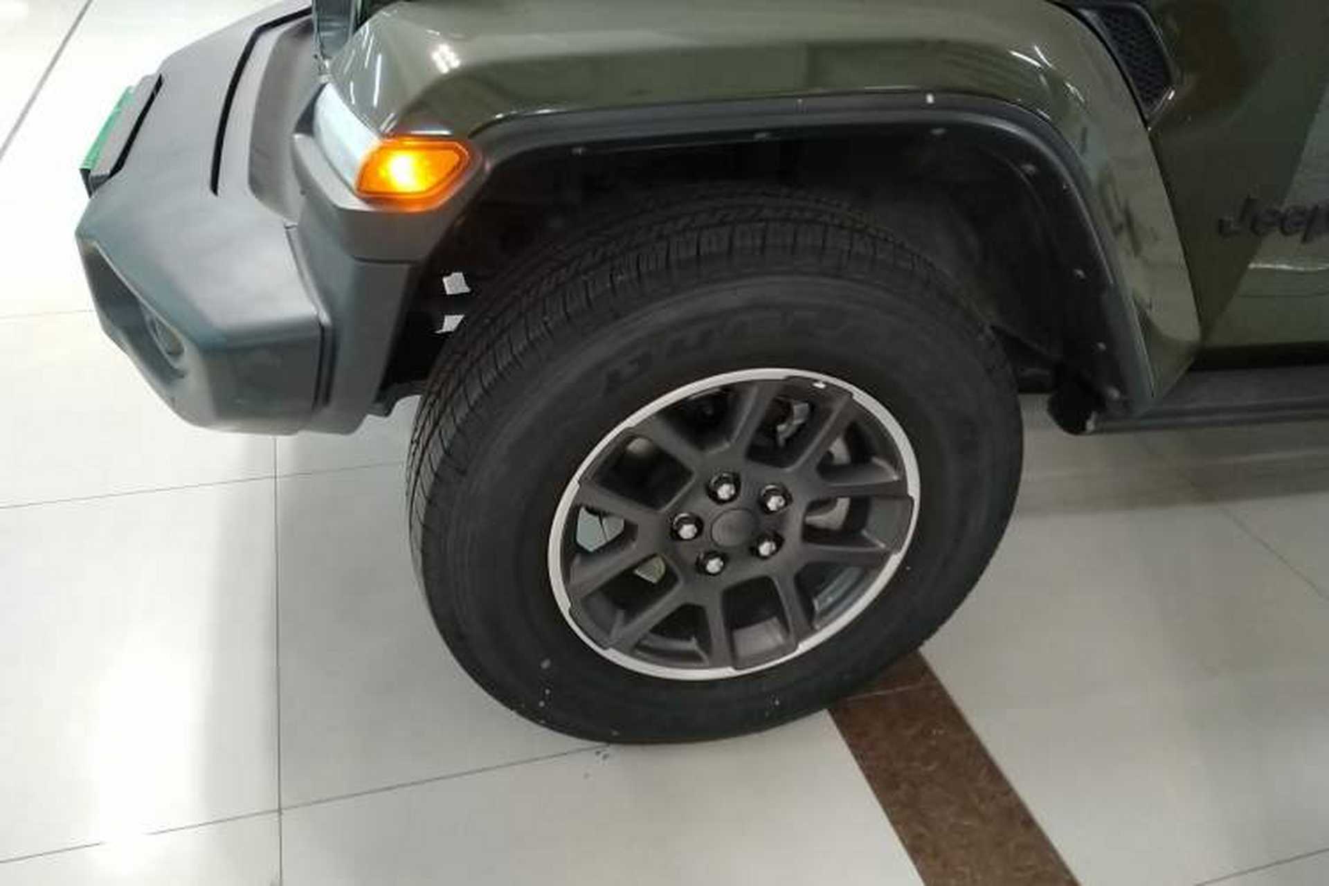 Used Jeep Gladiator 2022 3.6L Pioneer Edition Exterior 7