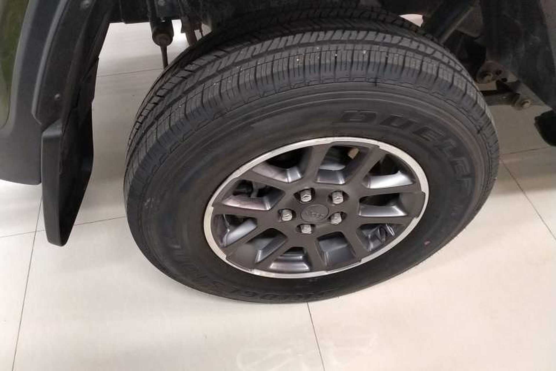 Used Jeep Gladiator 2022 3.6L Pioneer Edition Exterior 8