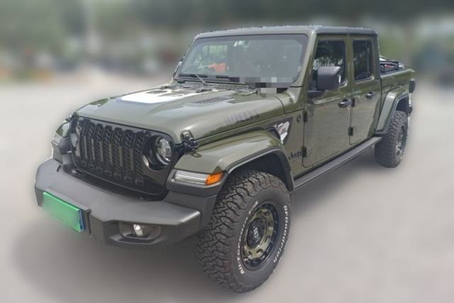 Used Jeep Gladiator 2022 3.6L Pioneer Edition