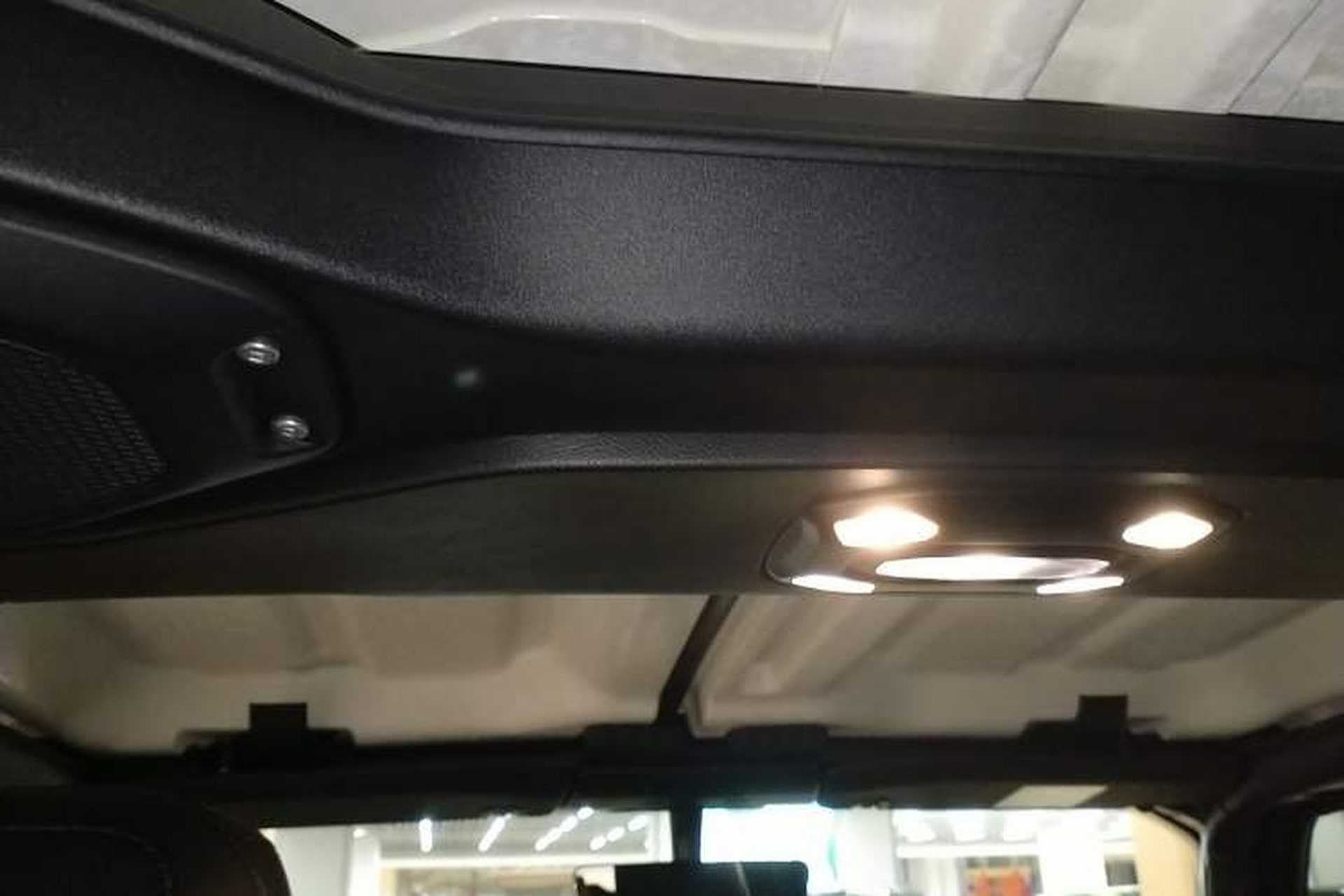 Used Jeep Gladiator 2022 3.6L Pioneer Edition Headliner