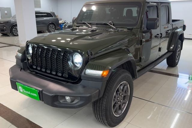 Used Jeep Gladiator 2022 3.6L Pioneer Edition