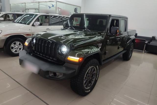 Used Jeep Gladiator 2022 3.6L Pioneer Edition