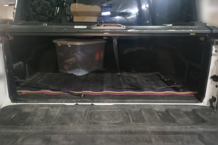 Used Jeep Gladiator 2022 3.6L Pioneer Edition Trunk