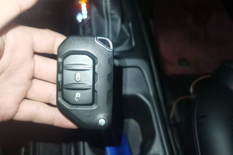 Used Jeep Gladiator 2022 3.6L Pioneer Edition Vehicle Key