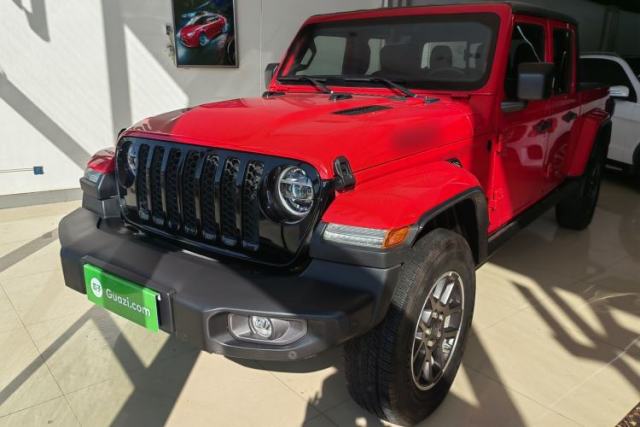 Used Jeep Gladiator 2022 3.6L Pioneer Edition