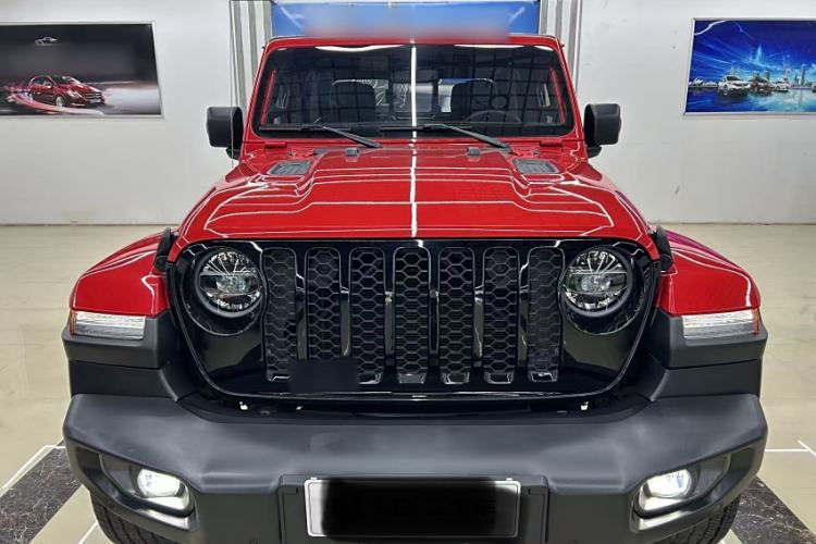 Used Jeep Gladiator 2022 3.6L Pioneer Edition Exterior 1